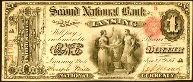 National Bank Notes