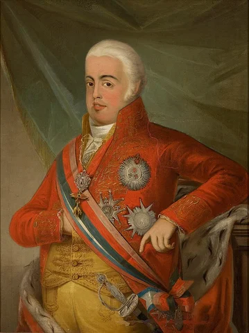 D. João VI, o Clemente