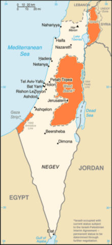 Fredsaftalen mellem Israel og Egypten