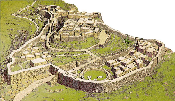La Città di Micene