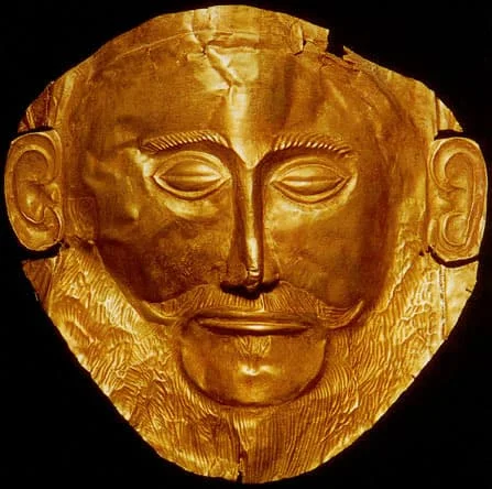 La maschera di Agamennone