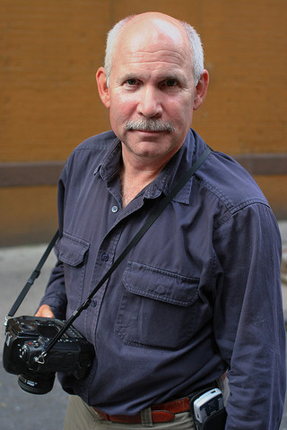 Starts to be member of Magnum Photos