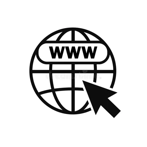 aparición del internet