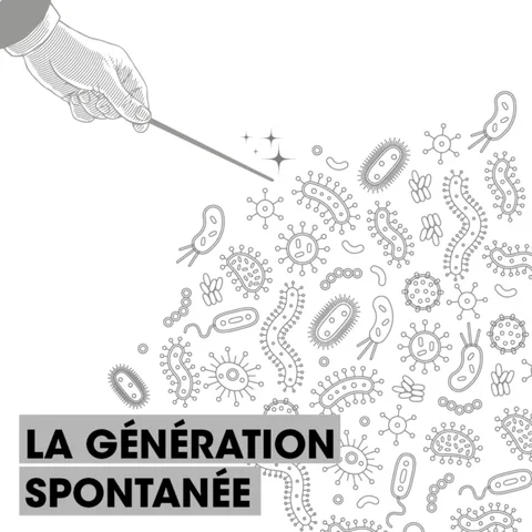 Théorie de la generation spontanée