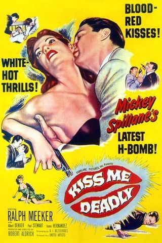 5 Min Analysis Of Kiss Me Deadly