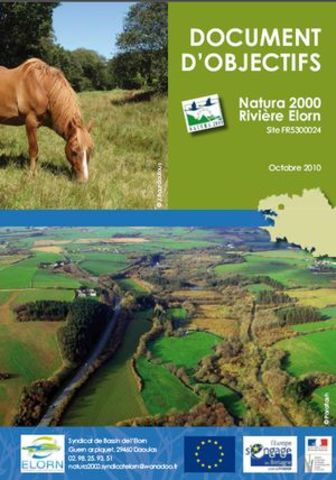 Présentation du Documents d'objectifs