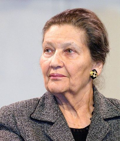 Simone Veil (France)