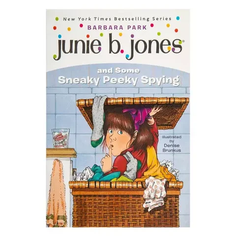 Junie B. Jones and her adventures!
