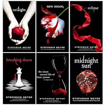 The Twilight Saga