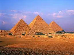 Piramidi di Giza