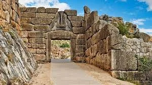 La porta dei leoni