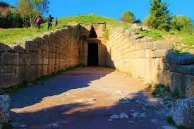 Tomba di Agamennone(o Tesoro di Atreo)