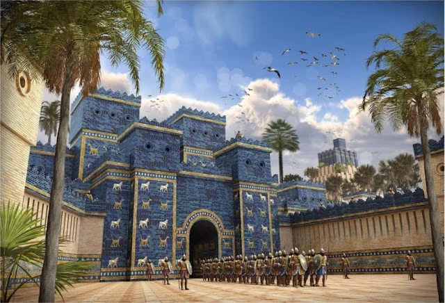Porta di ishtar