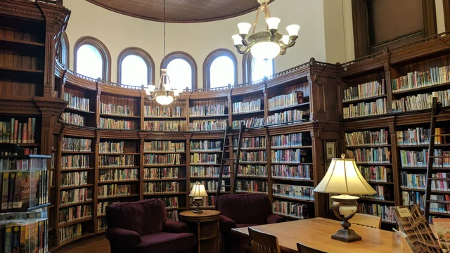 Library