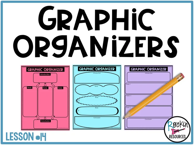 Graphic Organizers
