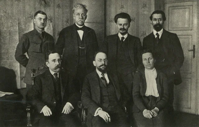 Treaty of Brest-Litvosk