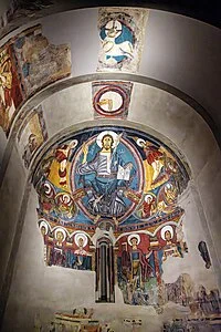 Construcció de "La Maiestats Domini"