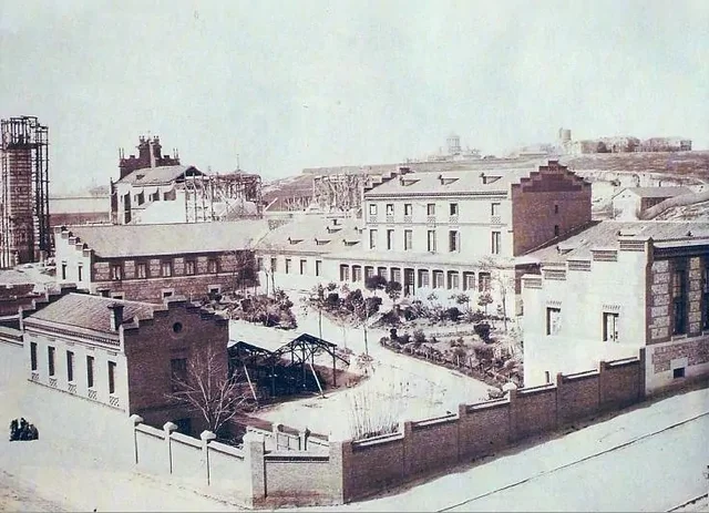 Creación de las Reales Fábricas