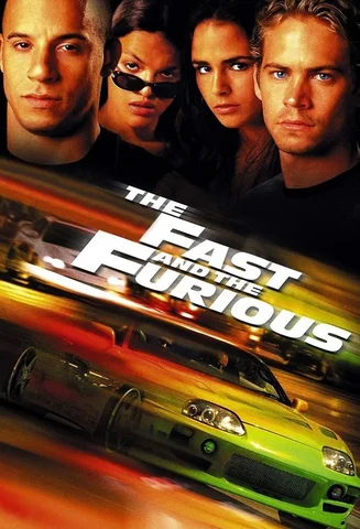 FAST AND THE FURIOUS
