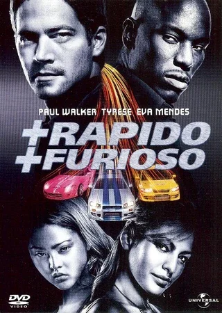 2 FAST 2 FURIOUS
