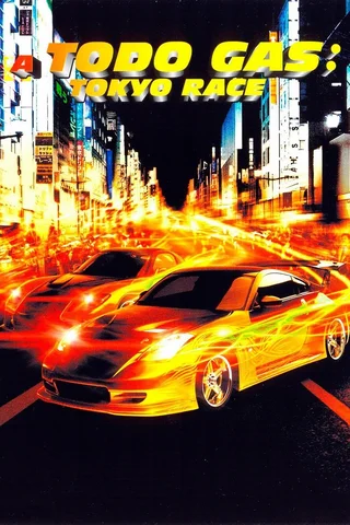 Rápido y furioso: reto Tokio 3