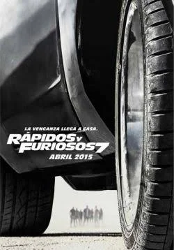 Rápidos y furiosos 7