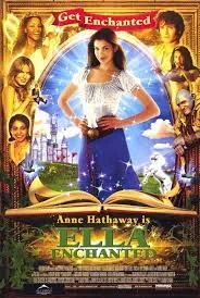 ELLA ESTA ENCANTADA