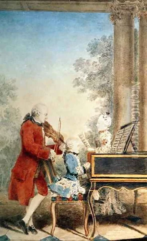 "Mozart's Symphony No. 40 in G minor, I"