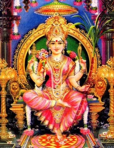 Goddess Devi