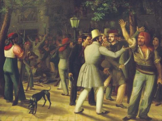 Langileen lehen protestak