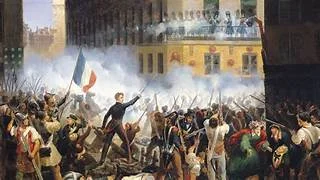 Estalla la revolución francesa.