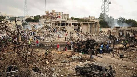 Guerra Civil de Somalia