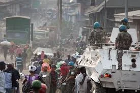 La tercera guerra del Congo