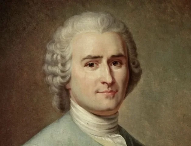 Jean-Jacques Rousseau