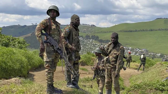 Milicias locales inician una ofensiva contra el M23 ante la inacción del Ejército