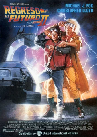 Regreso al futuro II
