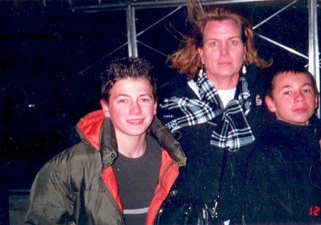 Observation Deck -NYC