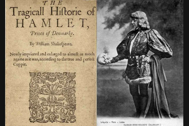 william shakespeare - Hamlet