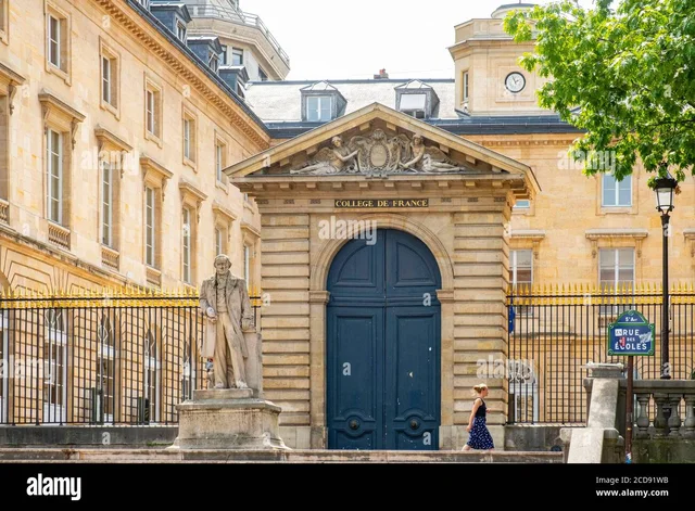 Colegio de francia
