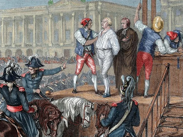Execution of Louis XVI
