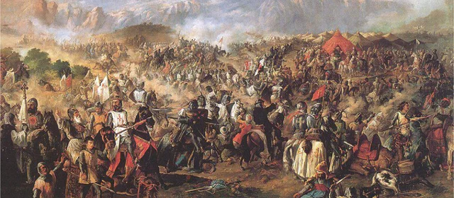 Batalla de mauret