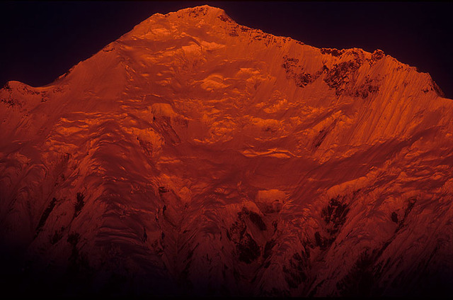 5:00 Kangshang Face- Tibet