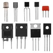 Transistor de silicio