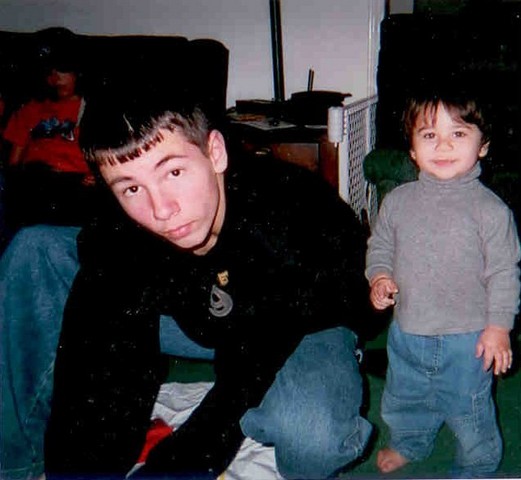 Joe Gulliver and His Sidekick