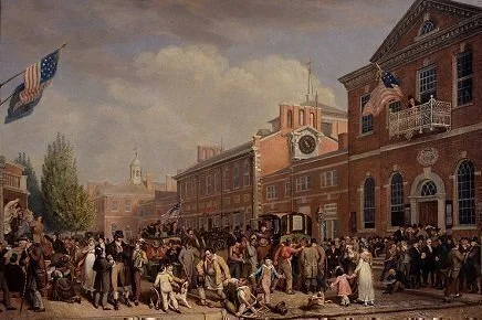 Election Day 1800