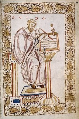 Guido d´Arezzo
