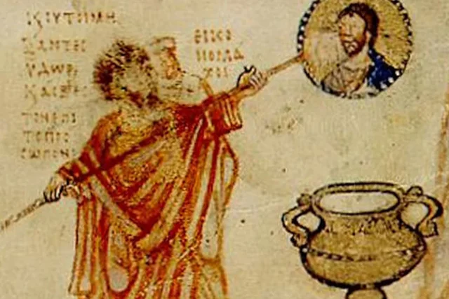 Iconoclasm