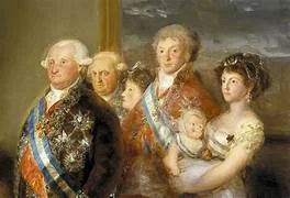 Nacimiento de Carlos IV.