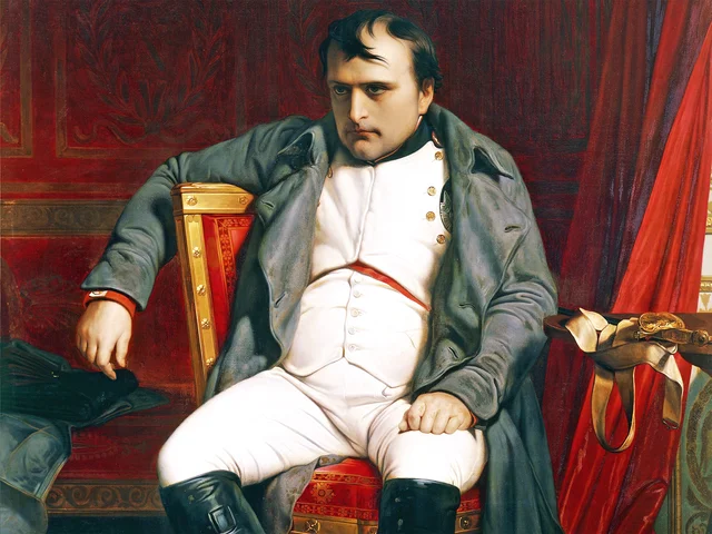 Napoleón Bonaparte