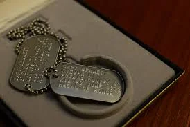 Dog tags